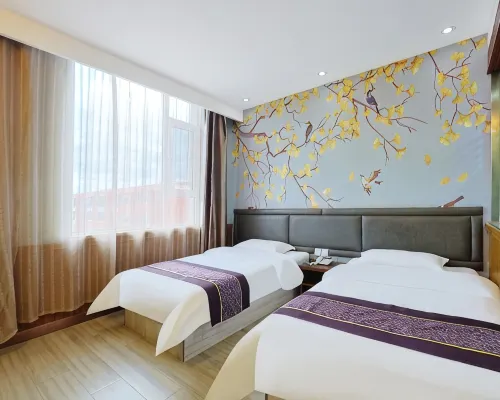 Jiaohe Wanjin Hotel Hotels in Jiaohe