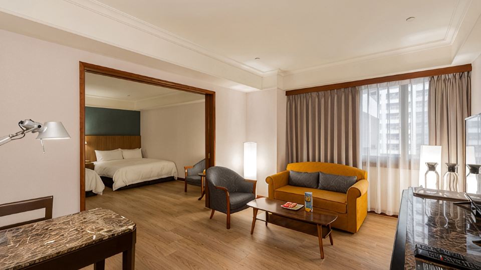 National Hotel Taichung