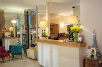 Hotel Eden Montmartre - Hot Tub
