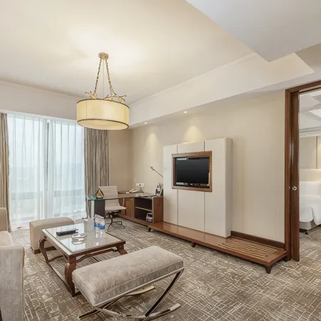 New Century Grand Hotel Tonglu