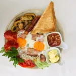 La Farine Rooms - breakfast