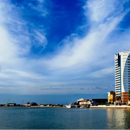 Felda Residence Kuala Terengganu Отели рядом с достопримечательностью «Мечеть Абидин»