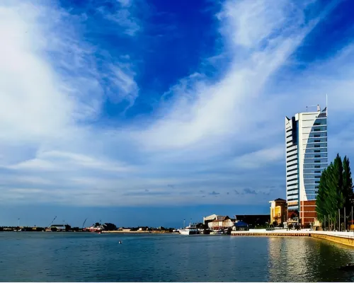 Felda Residence Kuala Terengganu Hotels near Bukit Puteri
