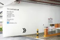 Hotel Boss - parking