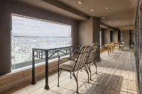 Kobe Bay Sheraton Hotel & Towers - bar