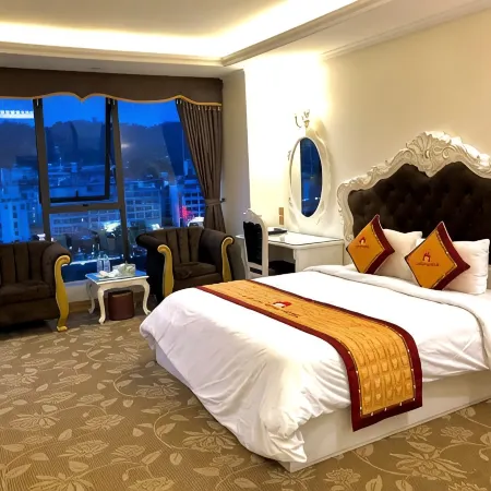 Lao Cai Royal Hotel