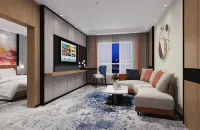 Jianza Yongjian Business Hotel - Inns