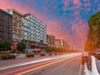 Yeste Yestour Hotel (Bobai Jinxiuxiang Commercial Plaza)