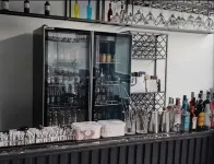 Dongguan Tangxia Baifeilin Hotel (South High-speed Railway Station) - bar