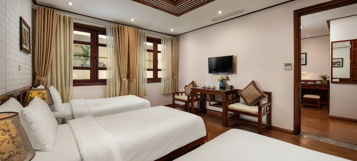 Hanoi Nostalgia Hotel & Spa Hotels in Hanoi
