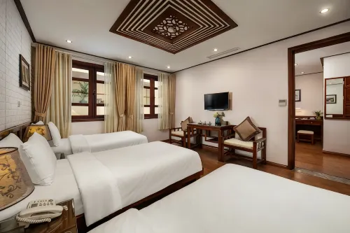 Hanoi Nostalgia Hotel & Spa - 3 stjerner
