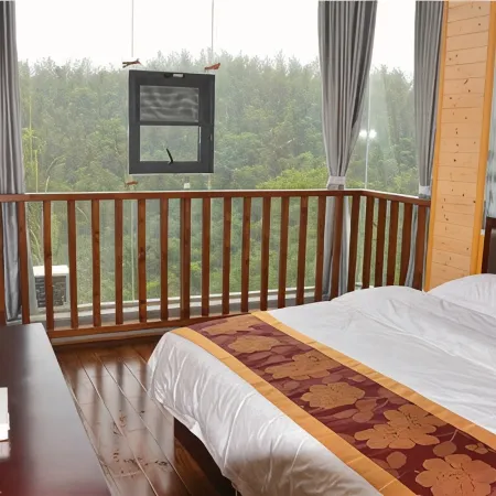 Gaoyiling Shibaxian Cuizhu Mountain Villa