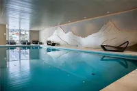 Belvedere Swiss Quality Hotel - Pool
