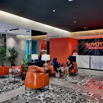 Sovotel Conezion Putrajaya Hotels near Putrajaya Wetlands Park
