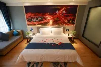 Kunyuan Manju Hotel (Harbin West Wanda Plaza West Railway Station)
