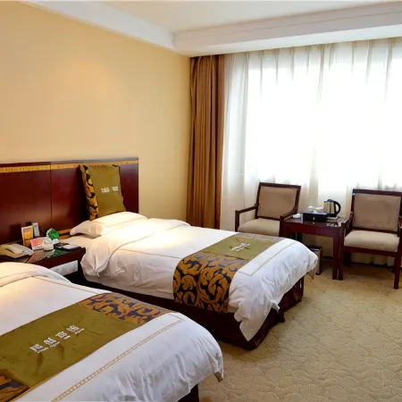 Dali TongZhou Hotel