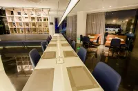 Magnotel Hotel (Yixing Bus Station Tuanji Scenic Area) - sarapan