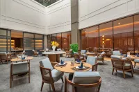 Lailu Minshan Hotel - Frühstück