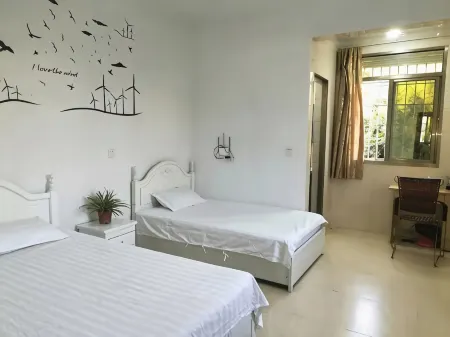 Xiamen Hailan Homestay