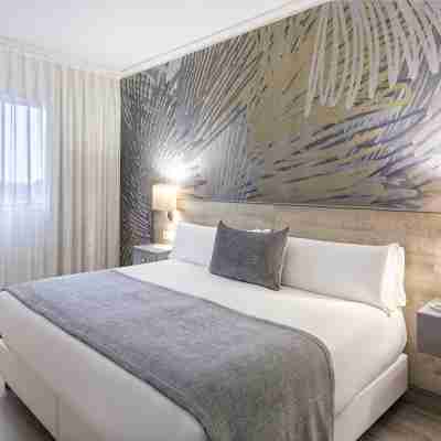 Salles Ciutat del Prat Barcelona Airport Rooms