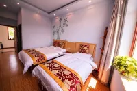 Kuandian Lvjiang Hotel - Morgenmad