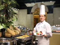 Santos Hotel - breakfast
