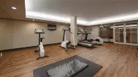 Pocaterra Inn and Waterslide - Gym