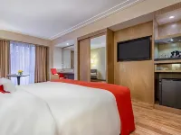 InterContinental Hotels SAO PAULO by IHG サンパウロのホテル