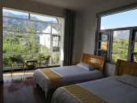 Mengyin Yiquan Villa Homestay - إقامة في المزرعة