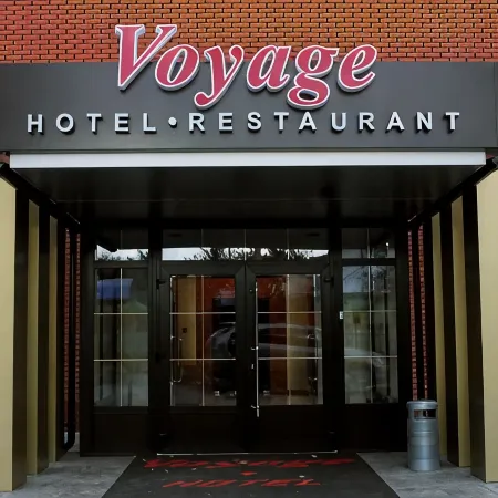 Bon Voyage (Бон Вояж), 1 корпус, 2 этаж