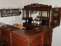 WelcomHeritage Shivavilas Palace, Hampi - bar