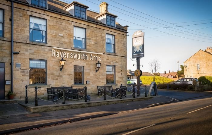 Ravensworth Arms by Chef & Brewer Collection