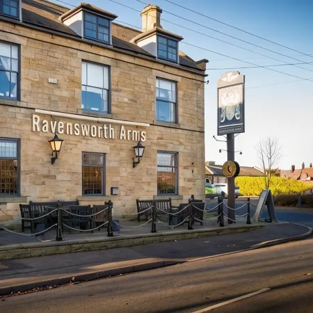 Ravensworth Arms by Chef & Brewer Collection