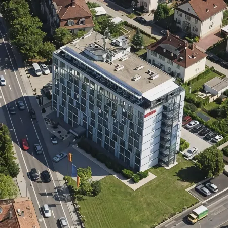 Panorama Hotel in Neustadt an der Weinstraße