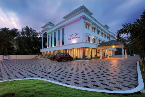 Hotel Vkj International