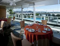 Hotel Senac Ilha do Boi - Aamiainen