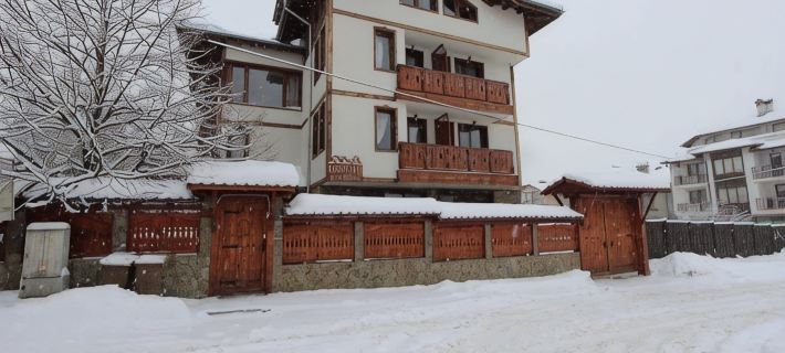 Guest House Ilinden Hotel a Bansko