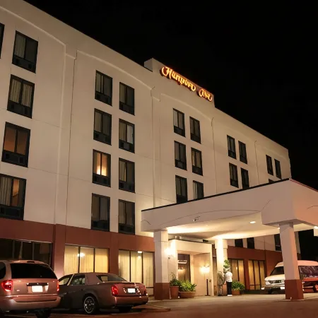 Hampton Inn Carlstadt at The Meadowlands