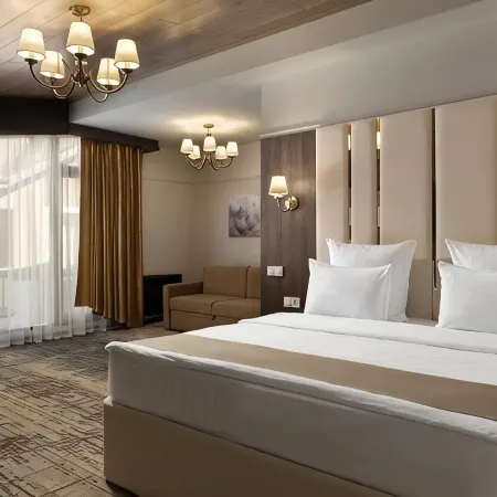 Montchalet Spa Красная Поляна
