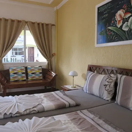 Malapascua Garden Resort