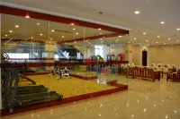 Shilin Shihai Hot Spring Hotel - Gym