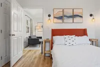 Charming 1-bedroom apartment in near Duke University and Downtown Durham -  Apartamentos vacacionales