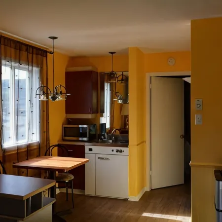 Motel des Pentes et Suites