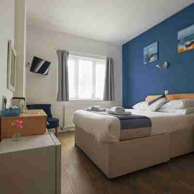 De l'Etang Rooms