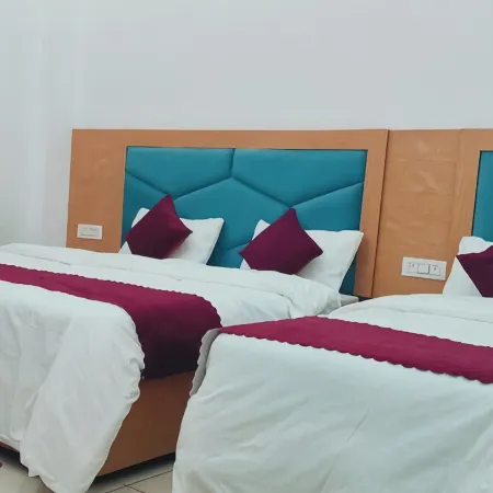 Hotel Kailasha Inn & Restaurant