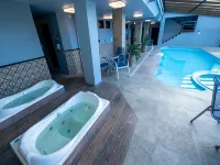Hotel Serra Nevada - Gym