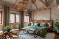 Tourist complex Krasny Bor - 4-Star