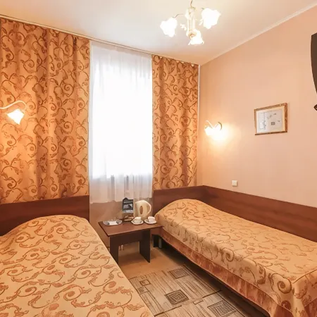 Ловеч Спорт, гостиница