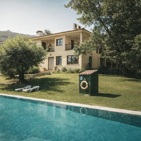 Hotel Rural Xerete