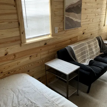 Cozy place in Eastern TN
